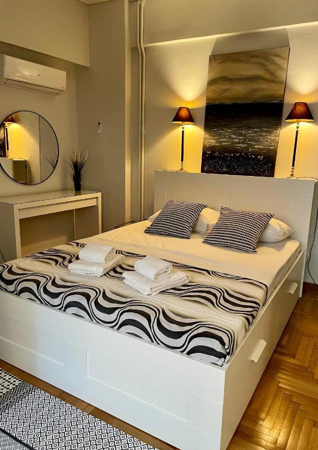 Lycabettus Luxury Cave Greendom Aten Exteriör bild